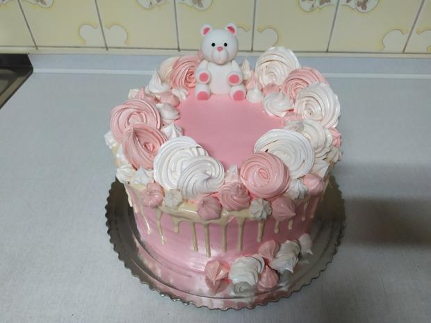 Krst, torta, Torty na cirkevné sviatky, Gabima, 1