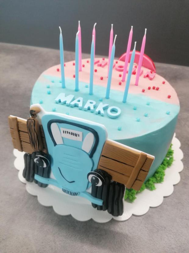 Dvojitá torta , torta, Ostané torty pre deti, lusy4, 1