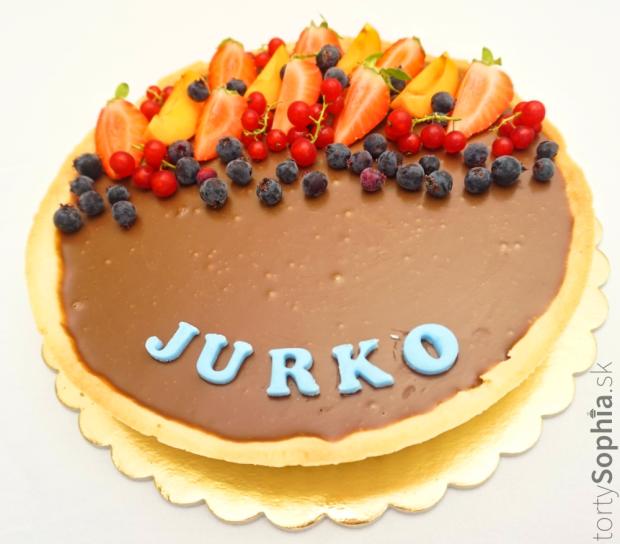 Tartík, torta, Netradičné torty, tortysophia.sk, 1