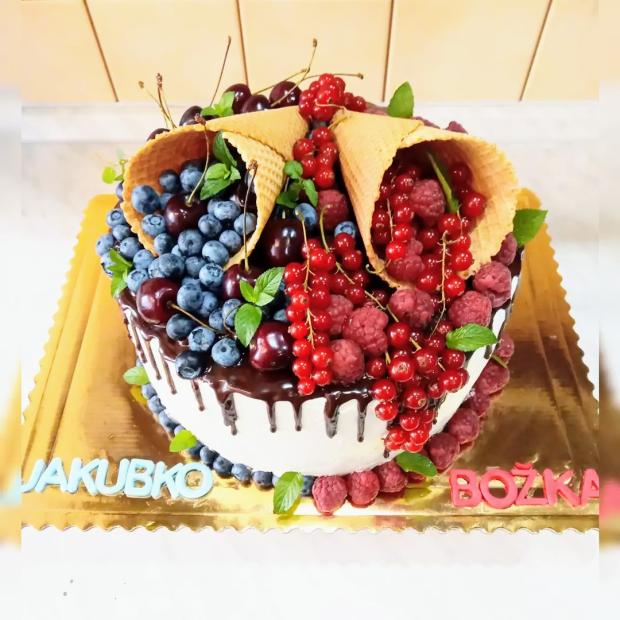 Rôzne , torta, Narodeninové torty, MiroslavaSofia, 7
