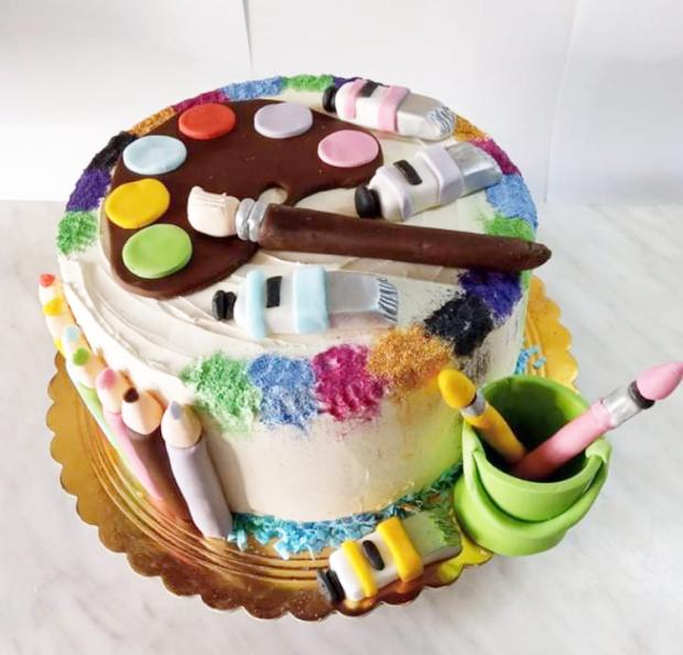 Rôzne , torta, Narodeninové torty, MiroslavaSofia, 5