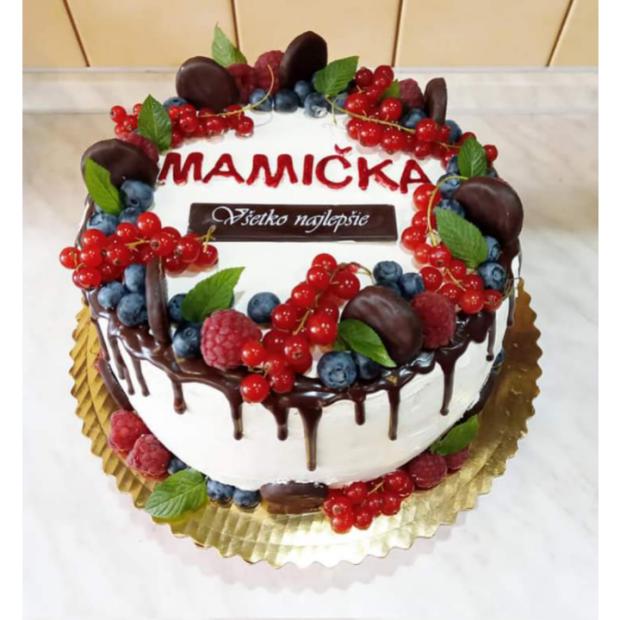 Rôzne , torta, Narodeninové torty, MiroslavaSofia, 6