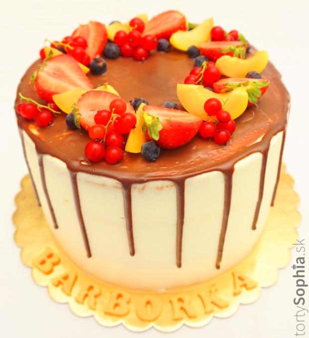 Narodeninová, torta, Narodeninové torty, tortysophia.sk, 1