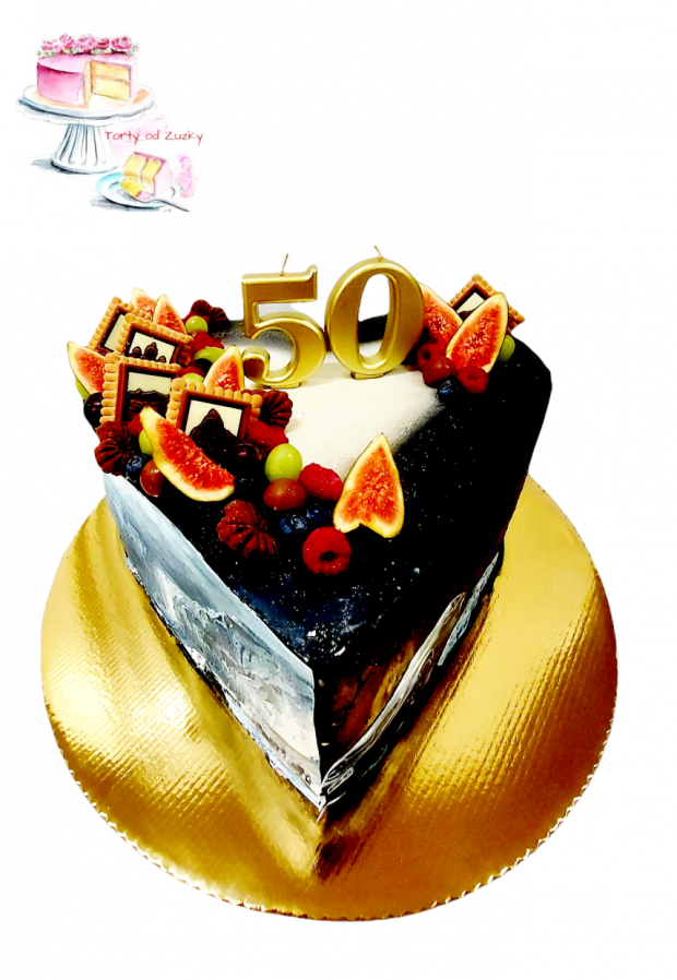 Narodeninové srdiečko , torta, Narodeninové torty, Zuzana Susnyáková, 1