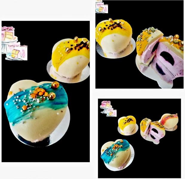 Francúzske dezerty, torta, Zákusky, Zuzana Susnyáková, 1