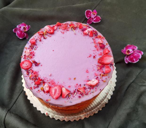 Punčová torta ❤️, torta, Torty pre dospelých *, Katarína Záhorecová, 1