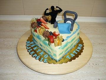 Na želanie, torta, Športové torty, jarka22, 1