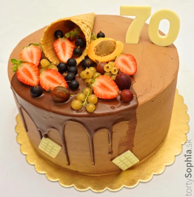 Narodeninová, torta, Narodeninové torty, tortysophia.sk, 1
