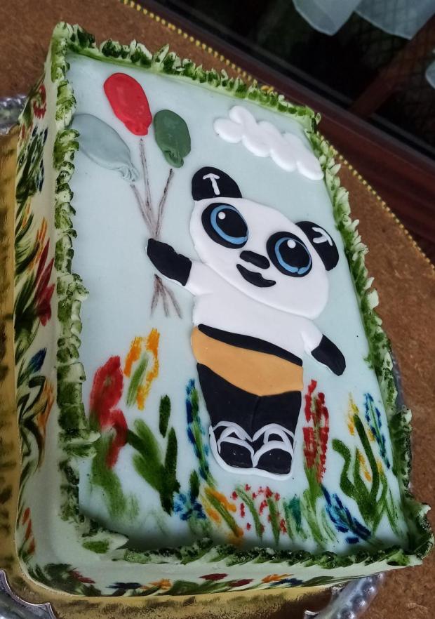 Pando, torta, Ostané torty pre deti, mariduka, 1