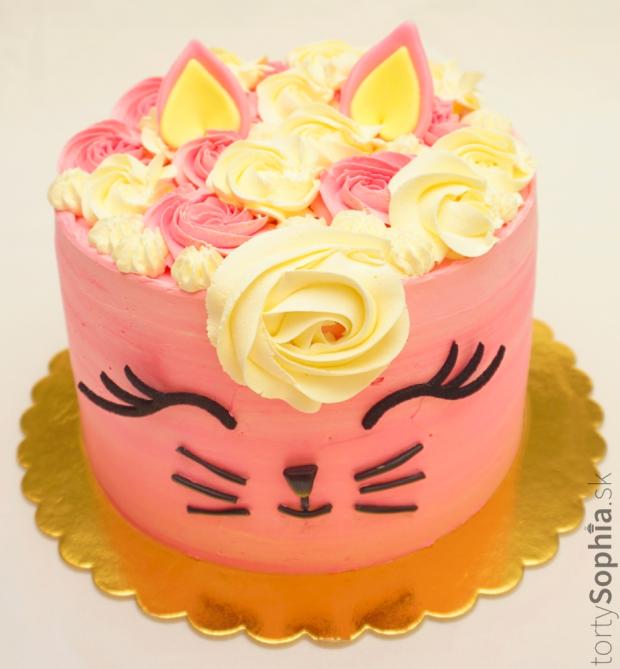 Narodeninová, torta, Torty pre dievčatá, tortysophia.sk, 1