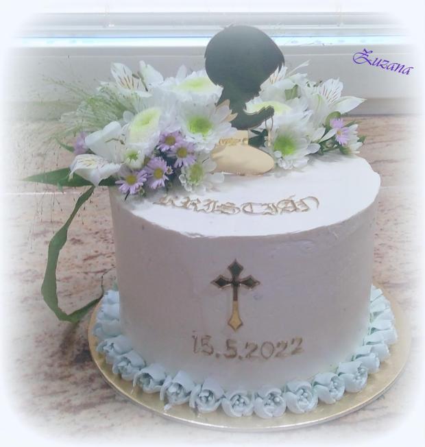 PSP, torta, Torty na cirkevné sviatky, zana, 1