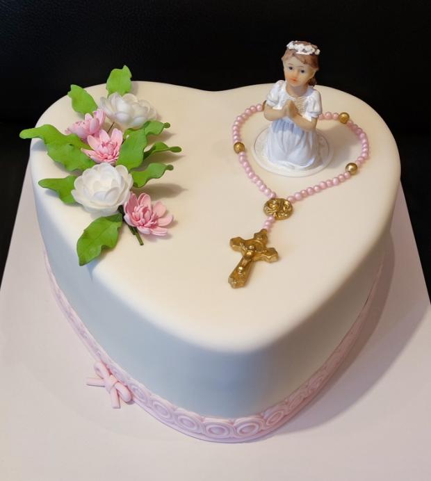 na PSP pre dvojičky, torta, Torty na cirkevné sviatky, KSlavka, 1