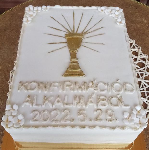 Konfirmacná, torta, Torty na cirkevné sviatky, mariduka, 1