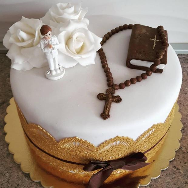PSP, torta, Torty na cirkevné sviatky, Obertová Mária, 1