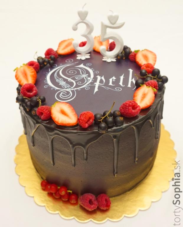 Narodeninová, torta, Narodeninové torty, tortysophia.sk, 1