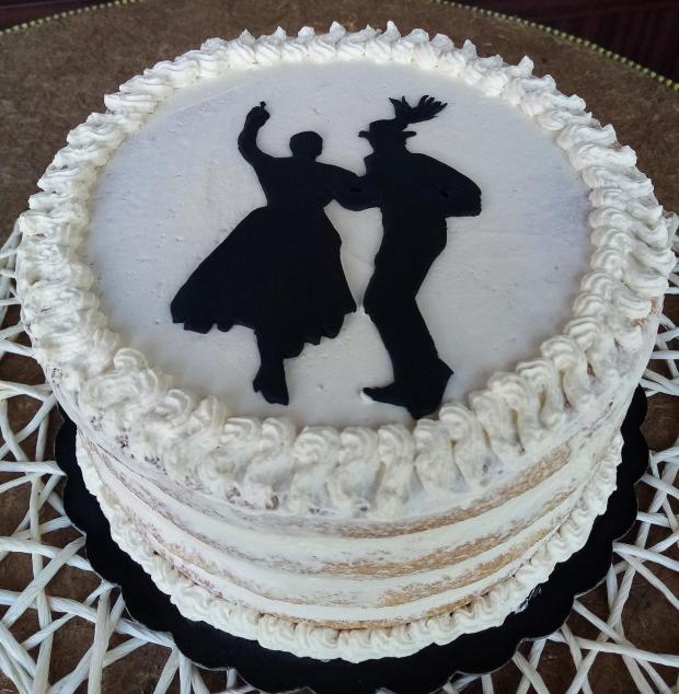 Na zelanie, torta, Nahé torty, mariduka, 1