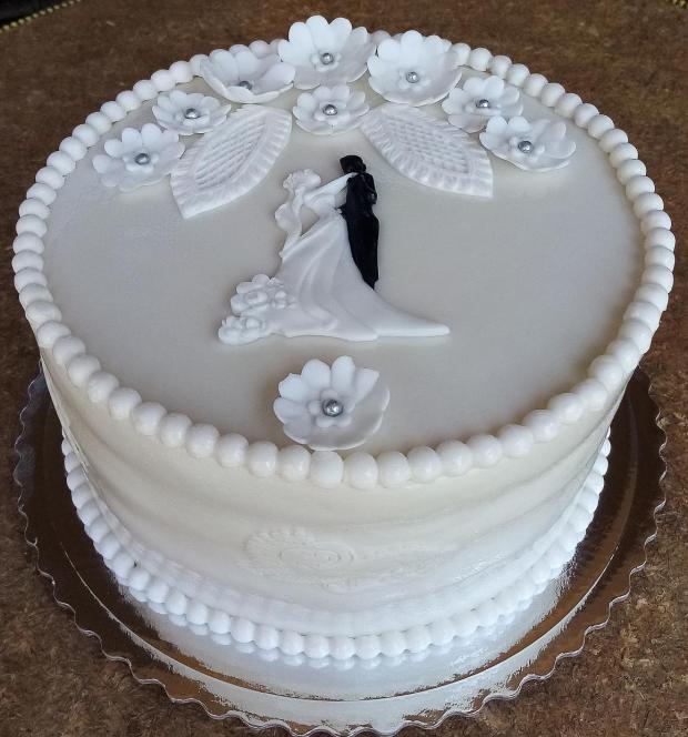Na svadbu , torta, Svadobné torty, mariduka, 1
