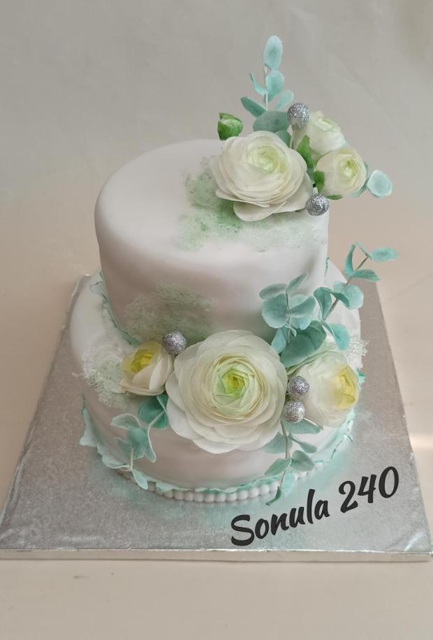 Svadobná , torta, Svadobné torty, sonula240, 1