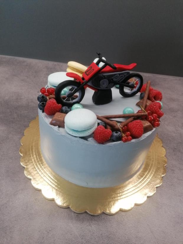 Motorková, torta, Torty autíčka, vláčiky, lusy4, 1