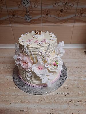 Svadobná, torta, Svadobné torty, jarka22, 1