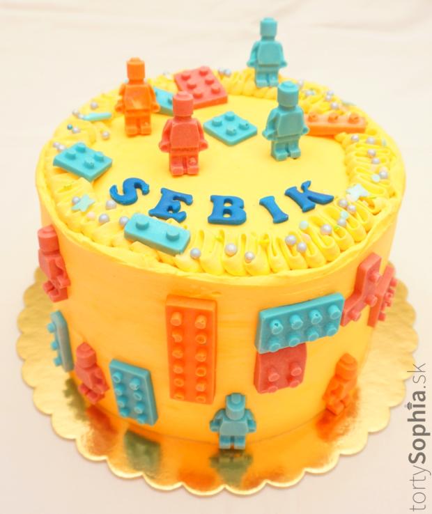 Narodeninová, torta, Rozprávkové torty, tortysophia.sk, 1