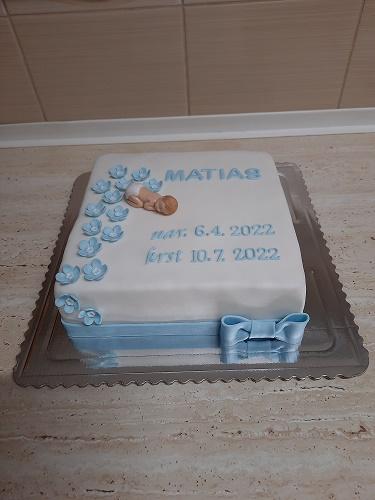 Krstinová, torta, Torty na cirkevné sviatky, jarka22, 1
