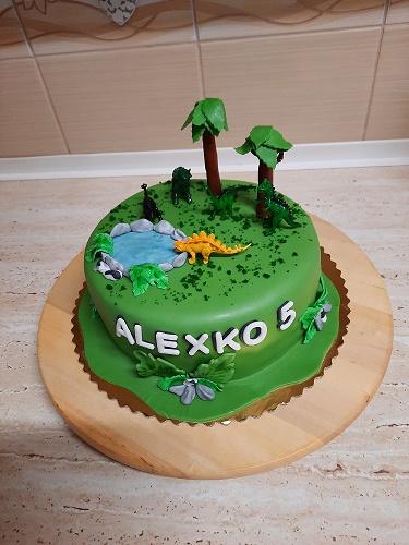 Na želanie, torta, Torty so zvieratkami, jarka22, 1