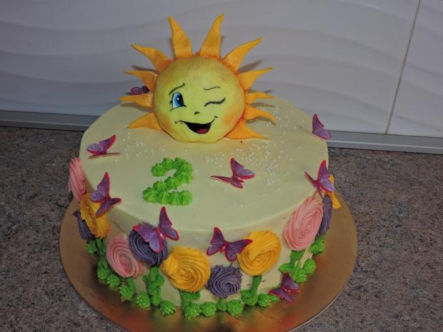 bezlaktozová, torta, Ostané torty pre deti, Obertová Mária, 1