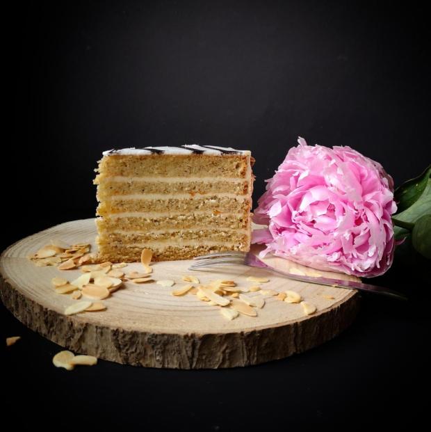 Esterházy rez , torta, Zákusky, Manu Sinoj, 1