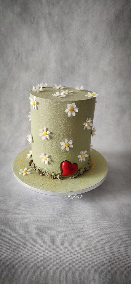 Jemná pre Terezku, torta, Narodeninové torty, katarina73, 1
