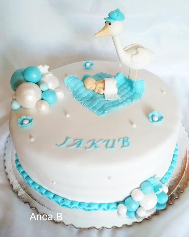 Krstinova , torta, Torty na krstiny, Anca.B, 1
