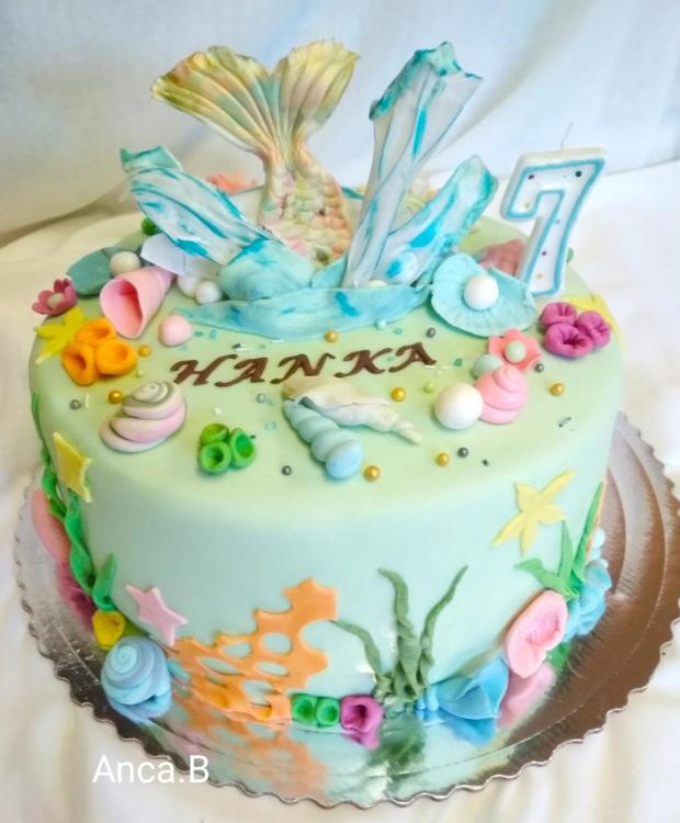 Detské , torta, Torty pre dievčatá, Anca.B, 1