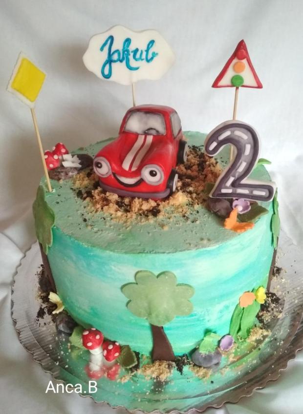 Narodeninová , torta, Narodeninové torty, Anca.B, 1
