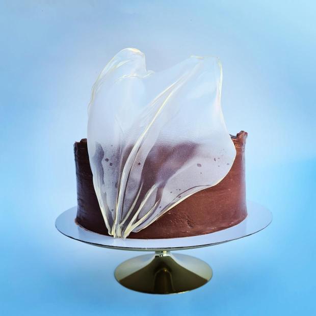 Dobošová torta, torta, Čokoládové torty, Daniela Glöckner Švajdová, 1