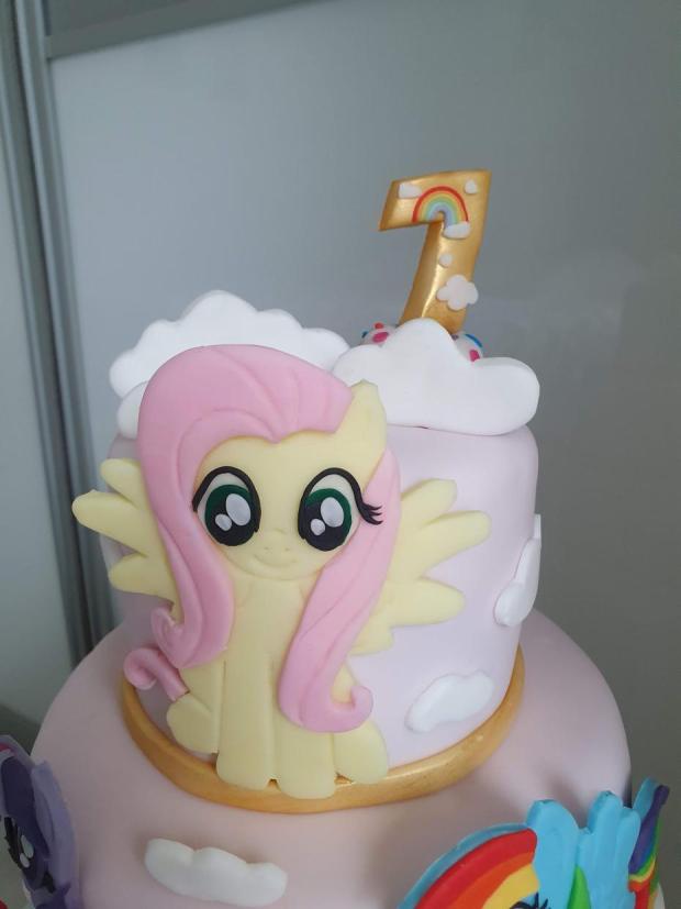 My Little Pony Cake, torta, Rozprávkové torty, Rozprávková mama, 2