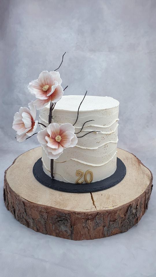 Narodeninová torta pre moju dcéru, torta, Narodeninové torty, Miriam 17, 1
