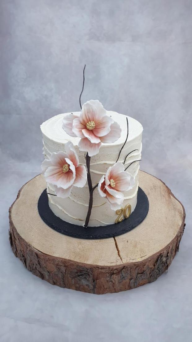 Narodeninová torta pre moju dcéru, torta, Narodeninové torty, Miriam 17, 2