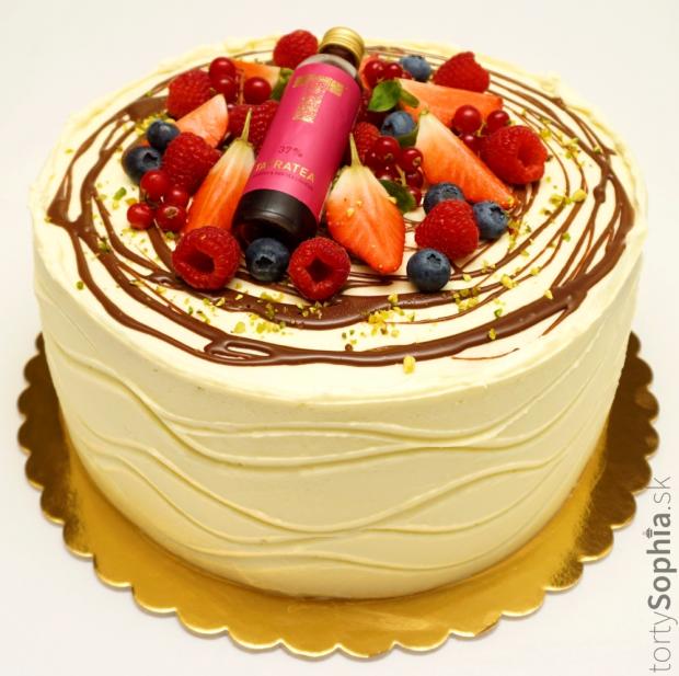 Narodeninová, torta, Narodeninové torty, tortysophia.sk, 1