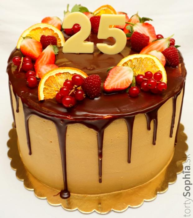 Narodeninová, torta, Narodeninové torty, tortysophia.sk, 1