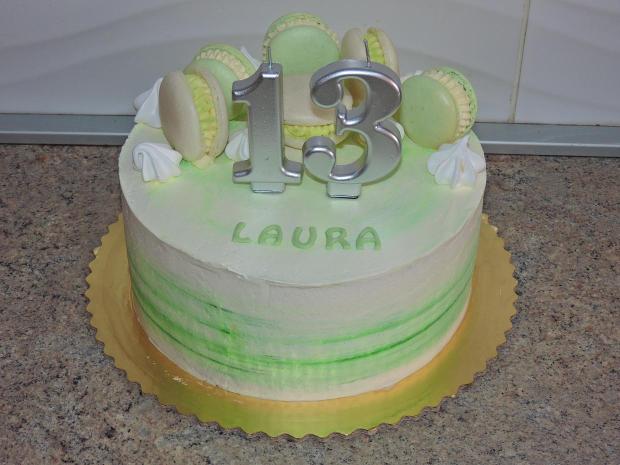 pastel, torta, Torty pre dievčatá, Obertová Mária, 1