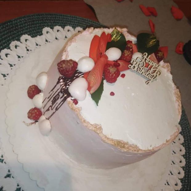 Tortička , torta, Narodeninové torty, _mommy_bakes_, 1