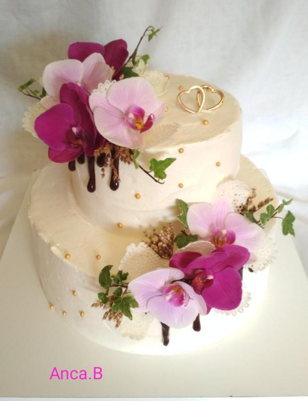 Svadobná 259, torta, Svadobné torty, Anca.B, 1