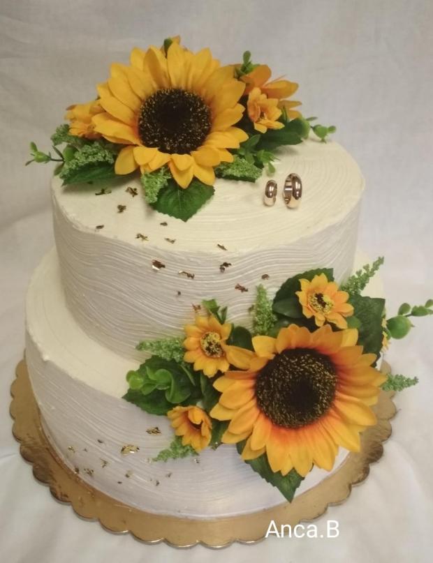 Svadobná 257, torta, Svadobné torty, Anca.B, 1