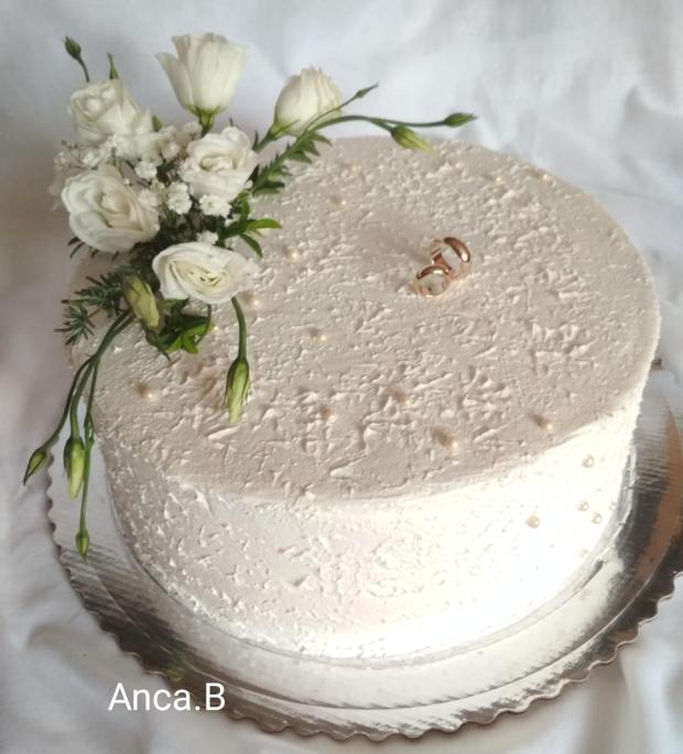 Svadobná 262, torta, Svadobné torty, Anca.B, 1