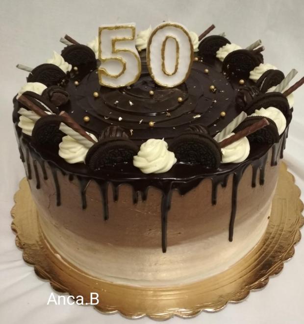 Narodeninová , torta, Čokoládové torty, Anca.B, 1