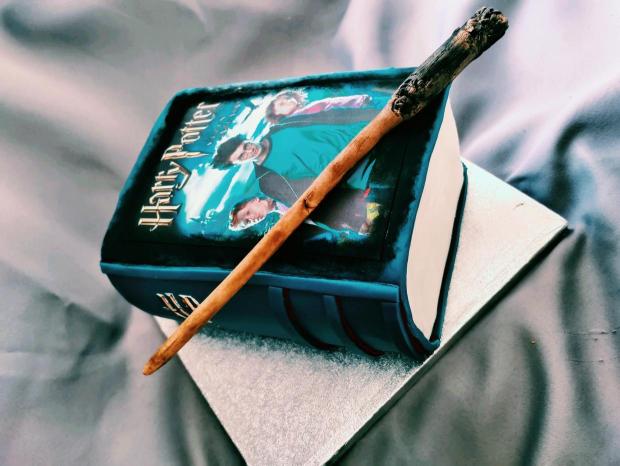 Harry Potter , torta, Narodeninové torty, Dortovy raj, 1