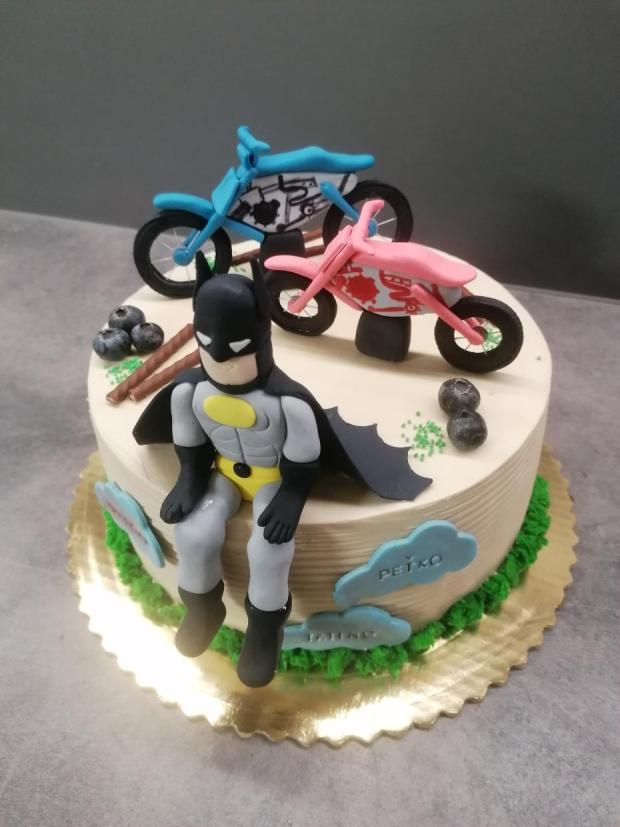 Pre troch oslávencov , torta, Torty autíčka, vláčiky, lusy4, 1
