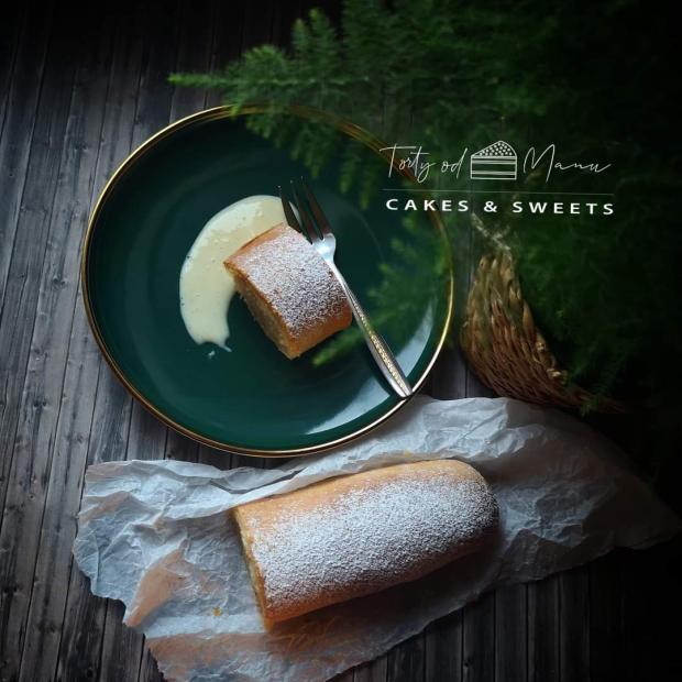 Štrúdľa , torta, Zákusky, Manu Sinoj, 1