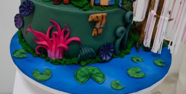 Avatar Cake, torta, Narodeninové torty, Rozprávková mama, 5
