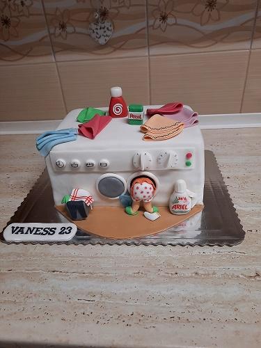 narodeninová, torta, Narodeninové torty, jarka22, 1